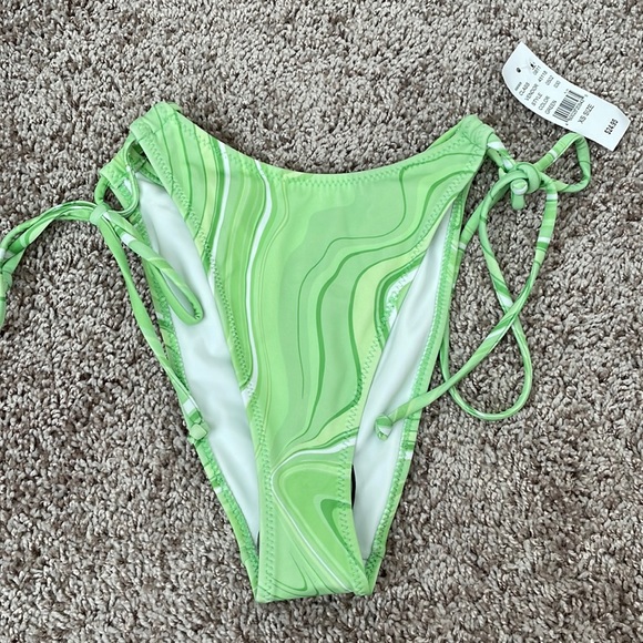 PacSun Other - Green Bikini Bottoms